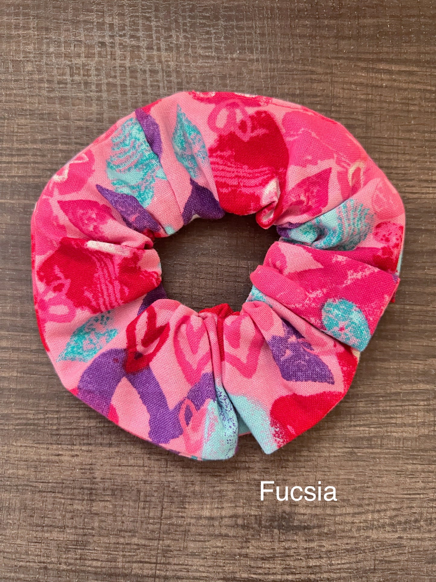 Scrunchies