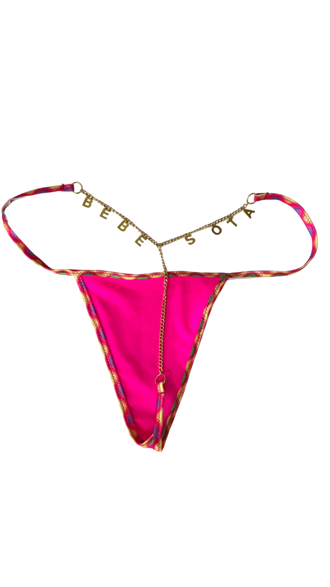 Bebesota Thong Custom
