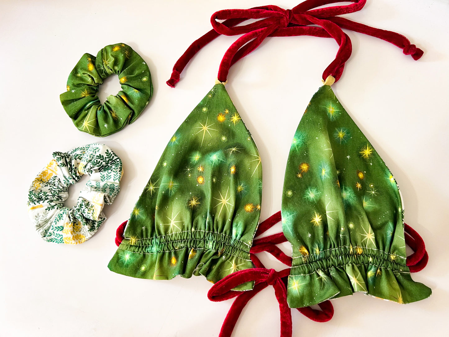 VERte XMAS Reversible Top