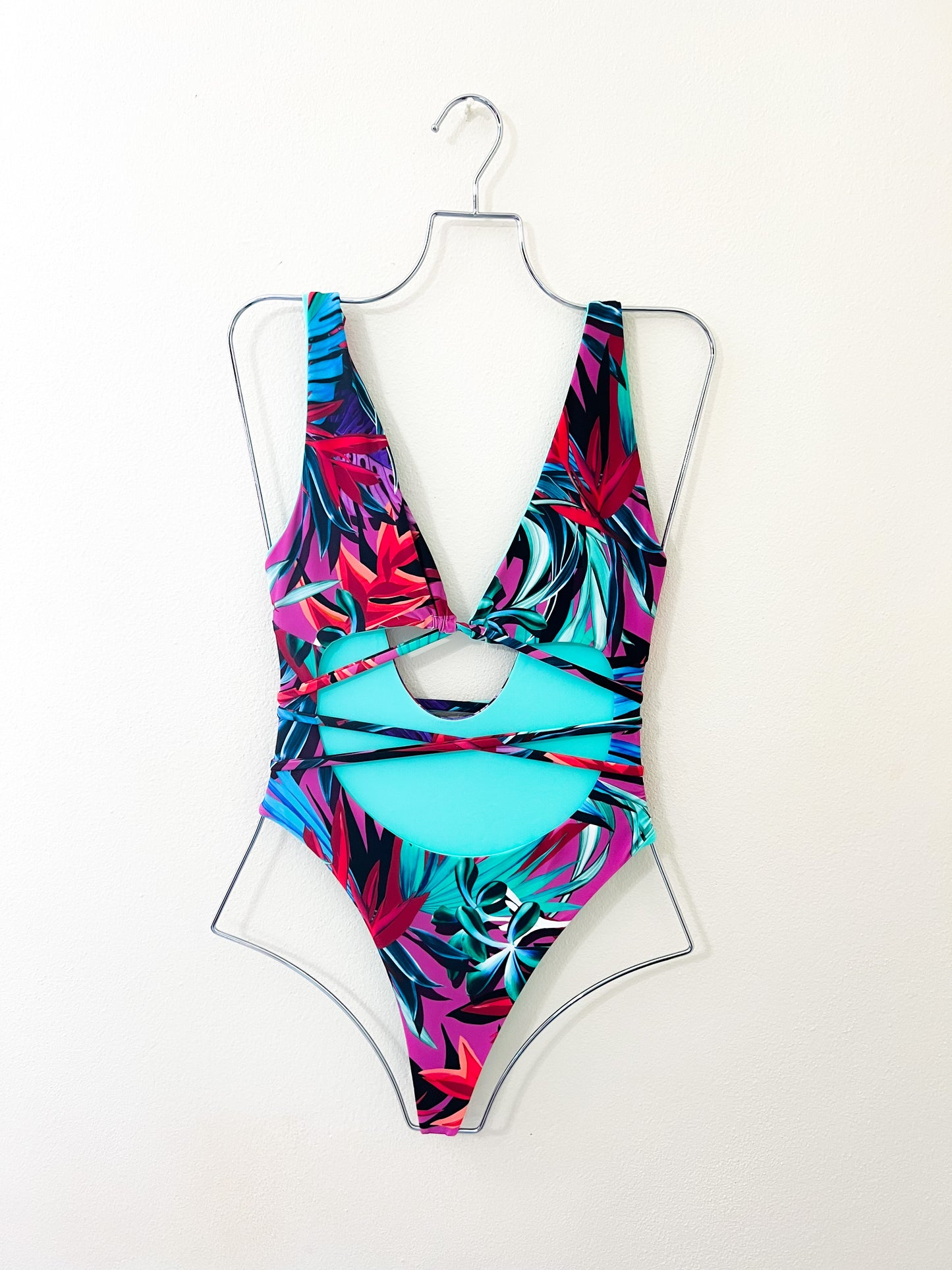 Caly Custom Reversible Custom Made One Piece