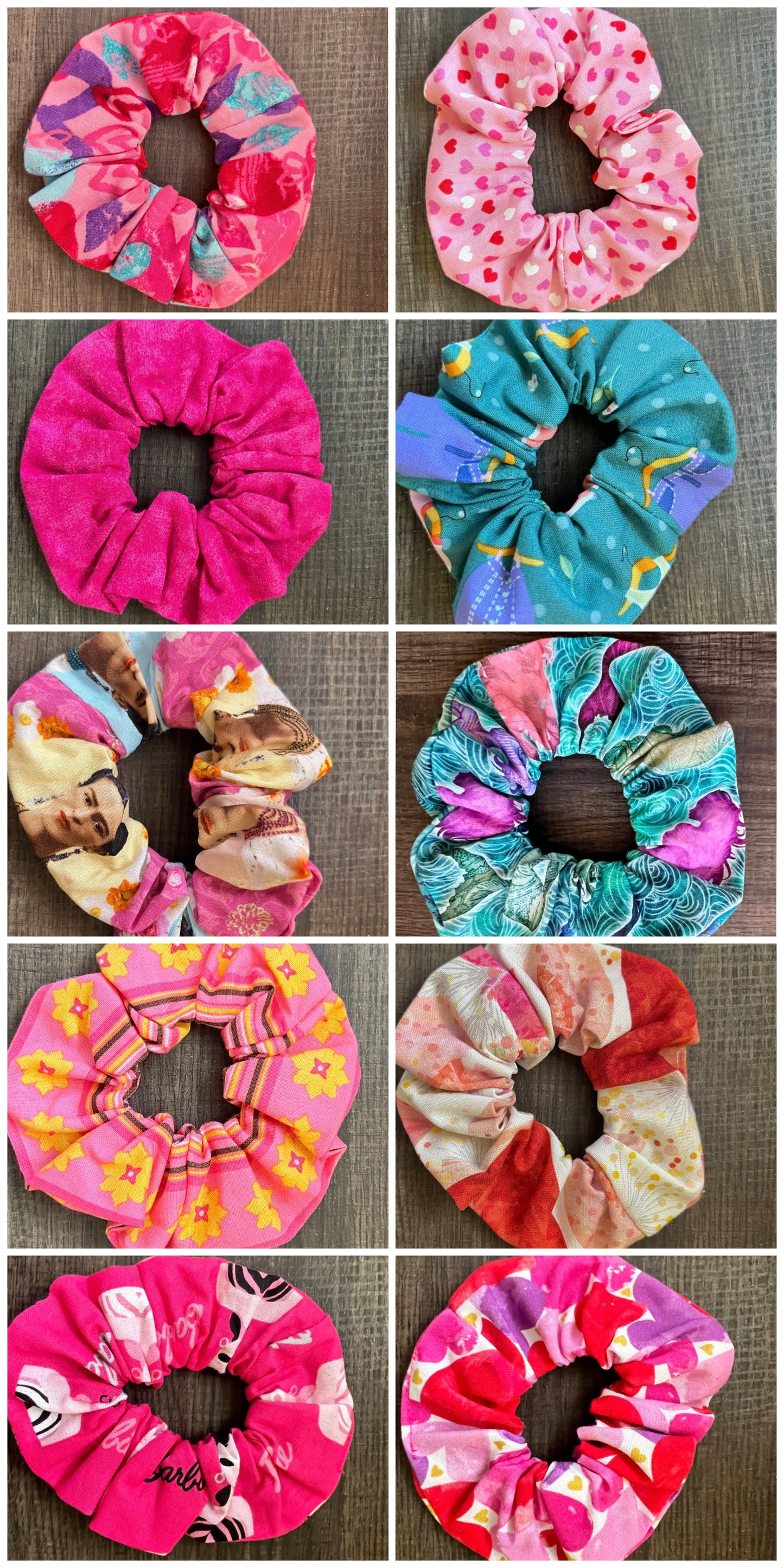 Scrunchies