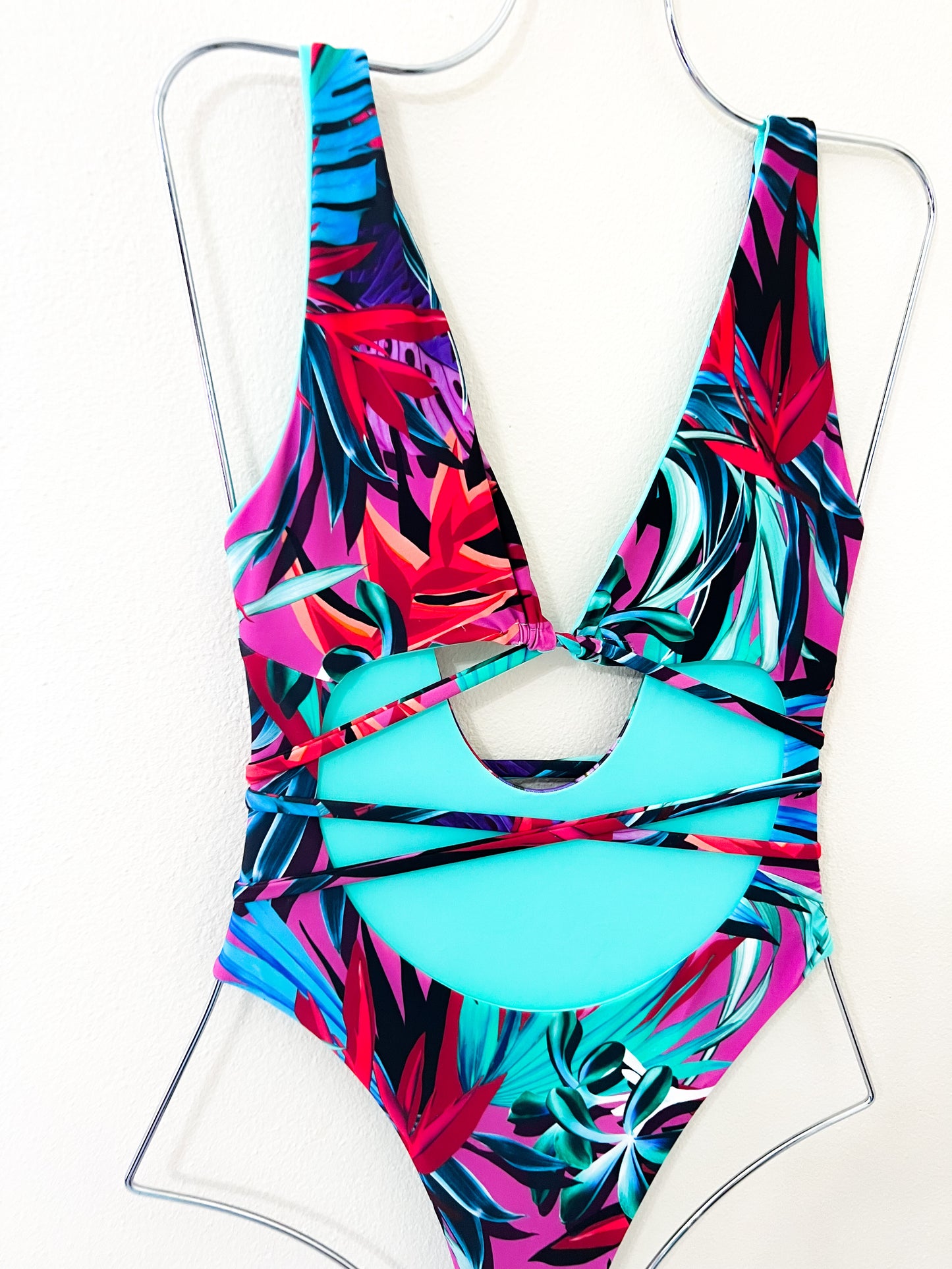 Caly Custom Reversible Custom Made One Piece
