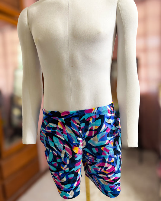 Herme with pockets (Custom made) Men Swimwear & Gym Short