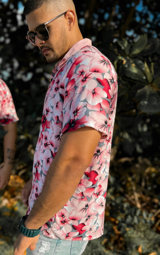 Apulia Men's Shirt (Leone Collection)