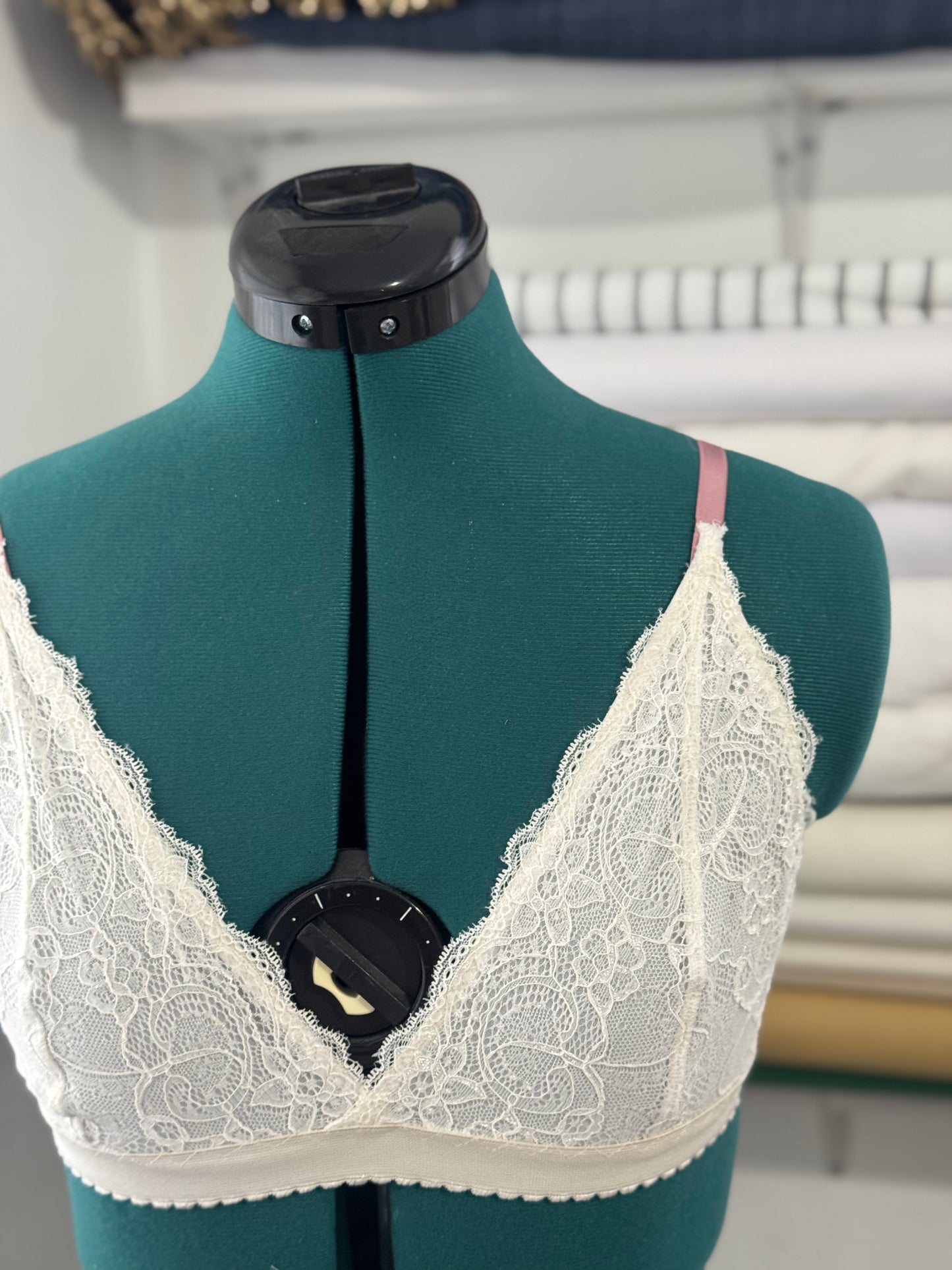 Patrón Digital Venus Bralette