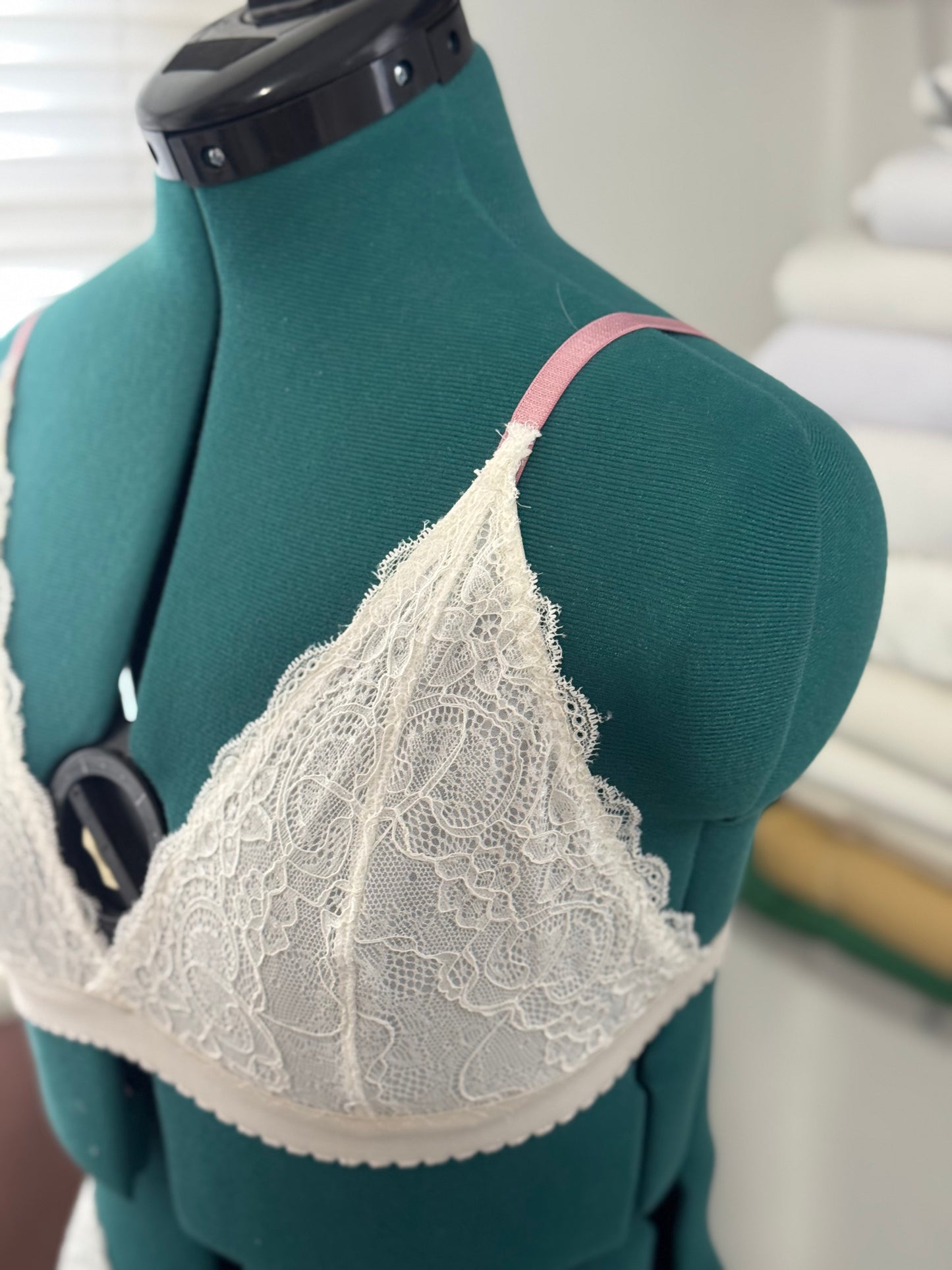 Patrón Digital Venus Bralette