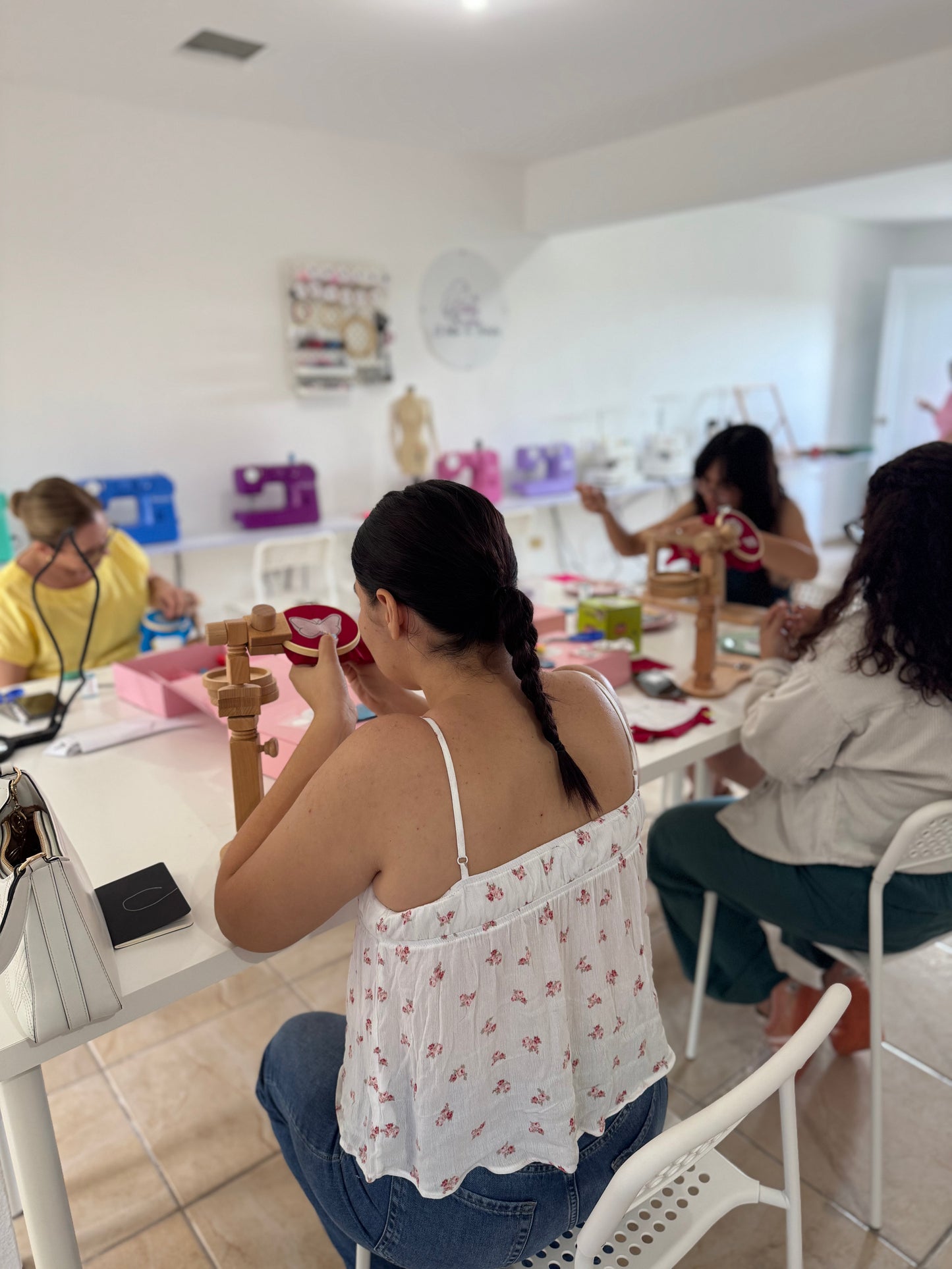 Masterclass Intensiva de Beading  para Trajes de Baño DICIEMBRE