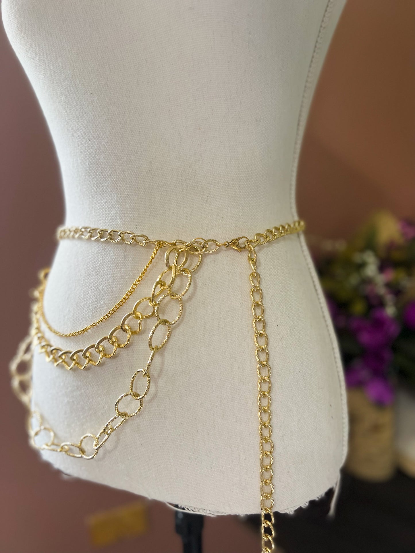 Lia Bodychain